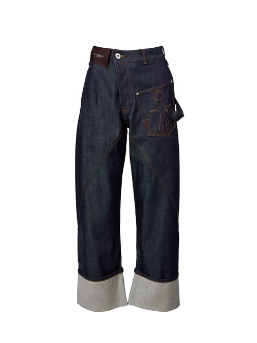 Logo jeans JW ANDERSON | DT0132PG1930870